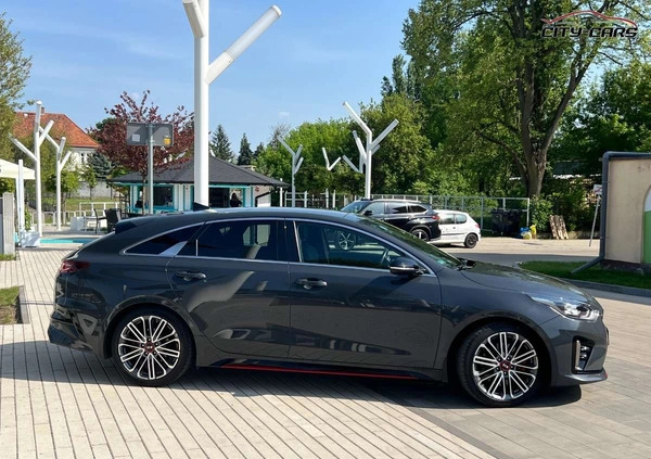 Kia Pro_cee'd cena 96900 przebieg: 93000, rok produkcji 2019 z Opalenica małe 742